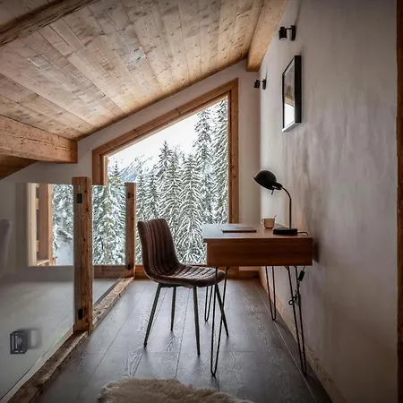 Amethyste - Ovo Network Saint-Gervais-les-Bains