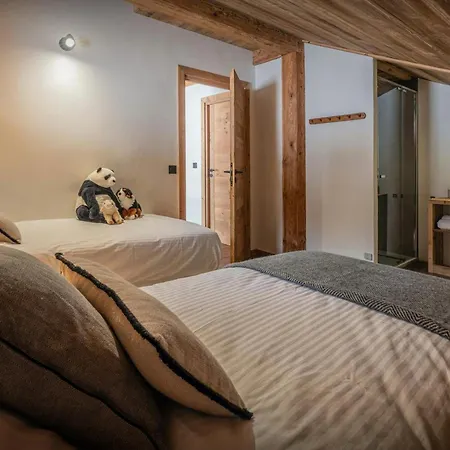Amethyste - Ovo Network Saint-Gervais-les-Bains