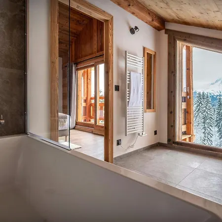 Amethyste - Ovo Network Σαλέ Saint-Gervais-les-Bains